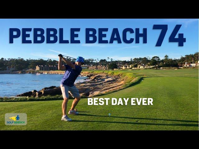 Pebble Beach: How to Play Scratch Golf