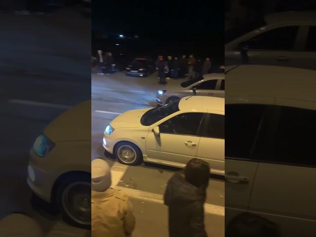 Гранта спорт VS Веста спорт