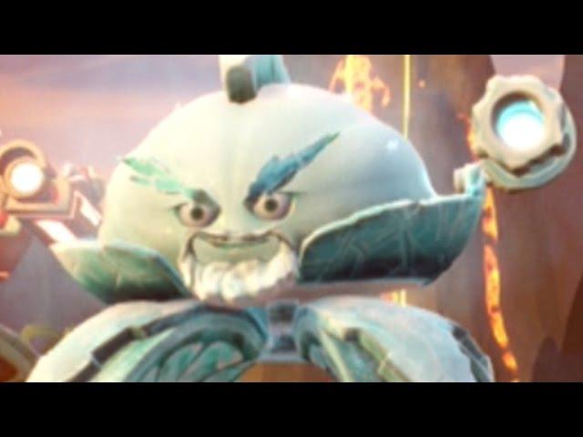 Plants vs. Zombies Garden Warfare 2 FROZEN CITRON Gameplay