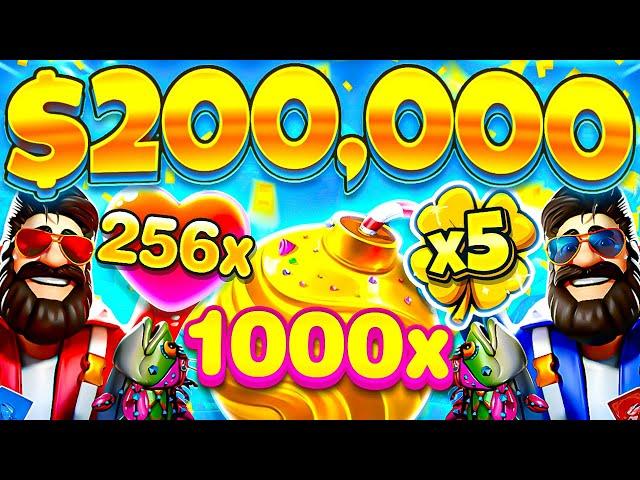 THE EXTREME $200,000 BONUS OPENING W/ RISKY CHALLENGES!