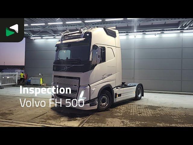 Volvo FH 500 - 2024 - BAS World