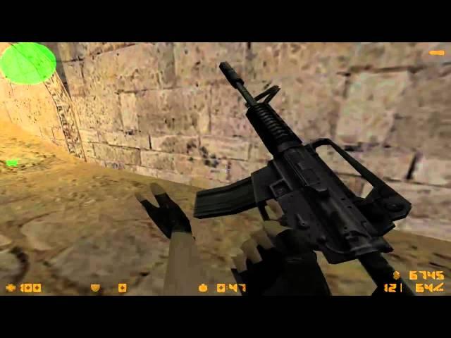 Мой Хороший Cfg(Конфиг) : Cs 1.6