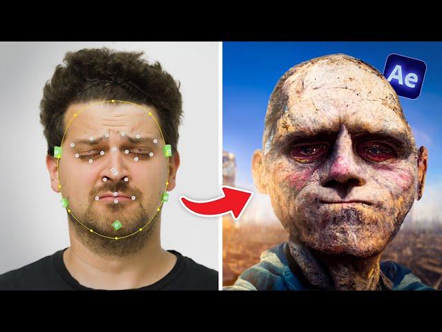 THIS After Effects Feature is MINDBLOWING (Mocap AI Images)