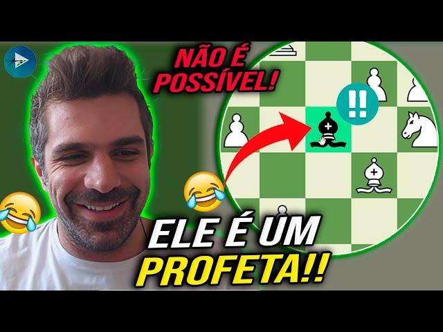 GM Krikor PREVIU ESSA ENTREGADA DE DAMA com PRÉ MOVE!! 