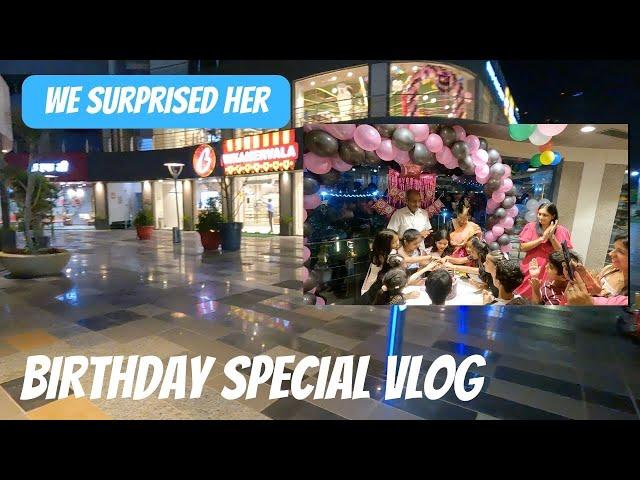 She was not expecting us on her Birthday | Typical Tanwar