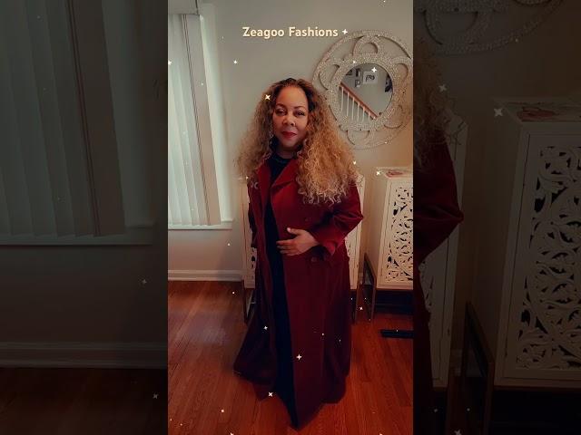 Robin Rogers Amazon Livestream host wearing Zeagoo Fashion #zeagoo #ekouaer #deals