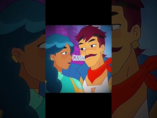 Mr Loverman // She-ra… // Healthiest ship edits #edit #shera #ship