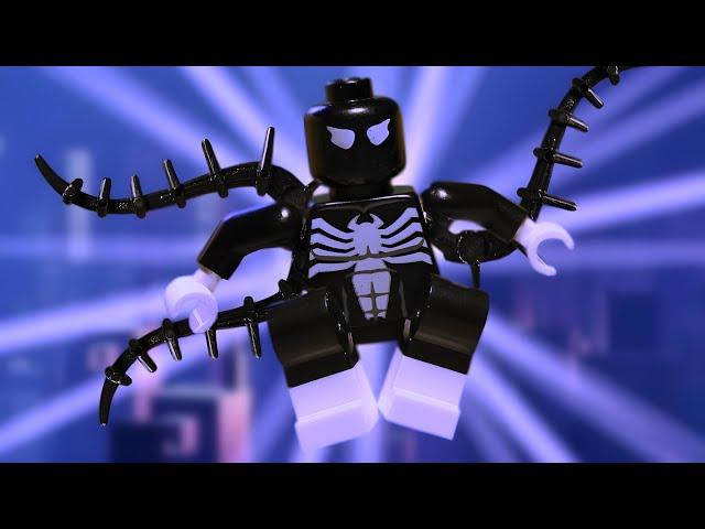 LEGO Spider-Man Series | Something Spectacular | Episode 8 "When Black Paths Cross"