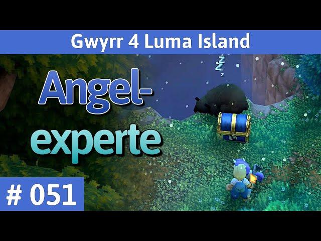 Luma Island deutsch Teil 51 - Angelexperte Let's Play