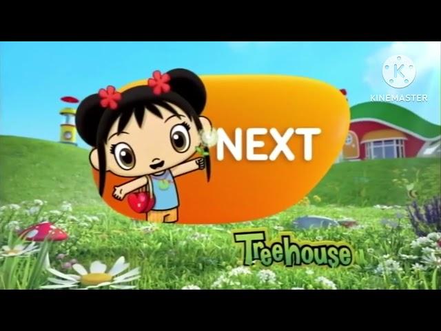 Treehouse TV Next Bumper - Ni Hao, Kai Lan (2025, no announcer)