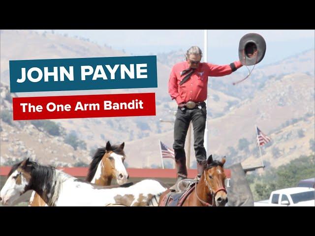 John Payne: The One Arm Bandit