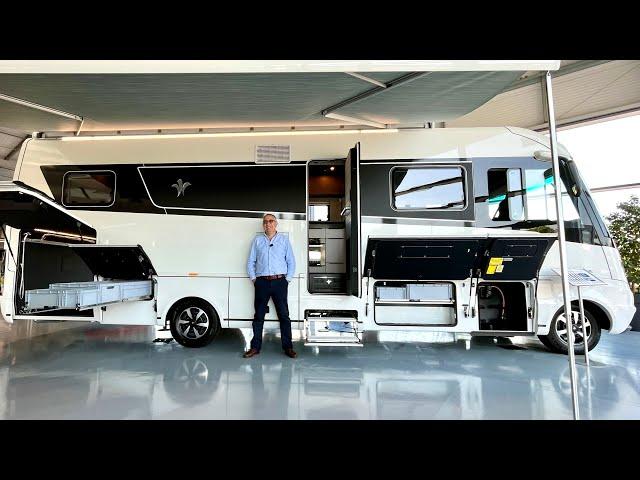 £328,000 Motorhome Tour : Niesmann + Bischoff Flair 920