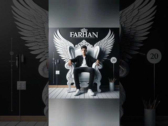 FARHAN #farhan #names #king #shorts