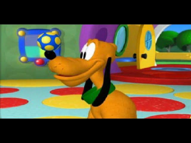 Mickey Mouse Clubhouse - Playhouse Disney - "Oh Toodles!" Clubhouse Story ● Pluto’s Ball ●