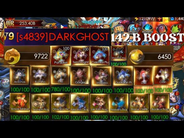 DARKGHOST | Biggest Boost | Legacy of Discord-FuriousWings