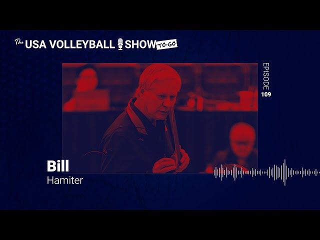 To-Go Episode 109: LIVE(ish) from the 2024 AVCA Convention featuring Bill Hamiter