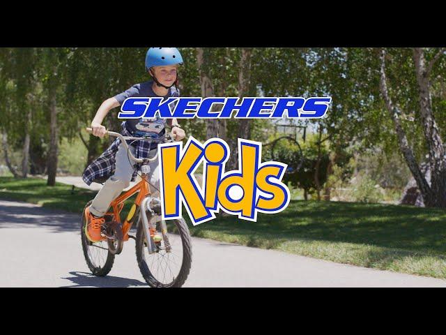 Skechers Kids Perfect Fit commercial