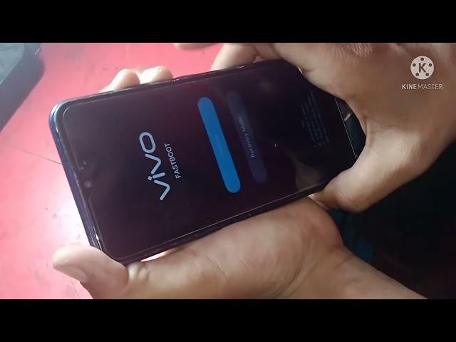 Vivo y17 y15 y12 pin lock pattern lock hard reset without PC