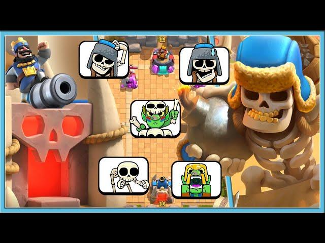  NEW 36 SEASON! BAD UPDATE IN CLASH ROYALE