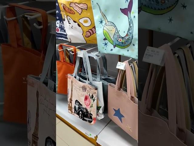 Mr. DIY Store Tote Bags, Handbags Latest Collection 2022 | Mr. DIY Store #youtubeshorts #ashortaday