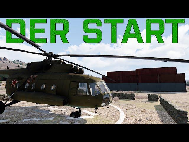 ENDLICH WIEDER DA! ► Let's Create #ARMA3 2021 - S01-E01 ◄ Arma 3 Editor