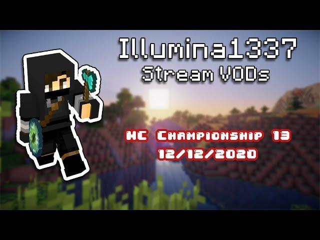 [Dec 12, 2020] MC Championship 13! w/ Punz, Krinios & Eret!