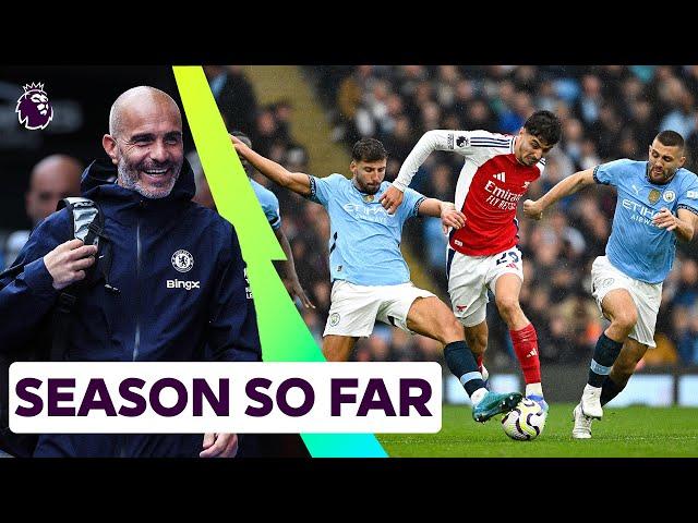 Premier League Monthly Highlights | September Edition