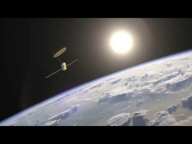 Inmarsat - In Touch