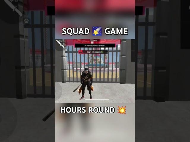 SQUAD GAME  HOURS ROUND  SPEED MOVEMENT  HANDCAMP  2 FINGER GLOWALL  LONE WOLF #impossible (24)