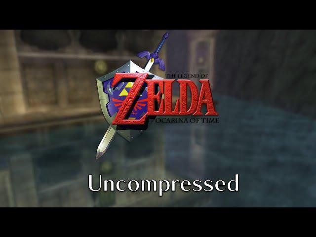 Water Temple Theme UNCOMPRESSED - The Legend of Zelda: Ocarina of Time