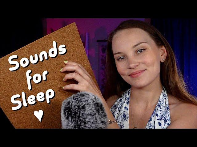 ASMR SLEEPY Sounds for the BEST SLEEP 