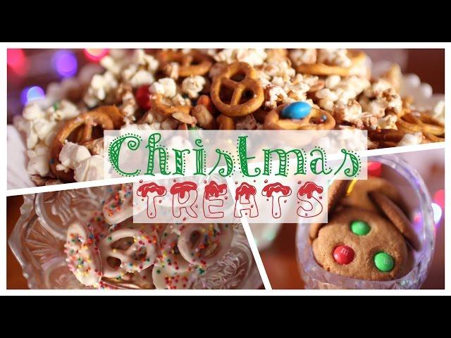 DIY | Christmas treats | Новогодние вкусняшки