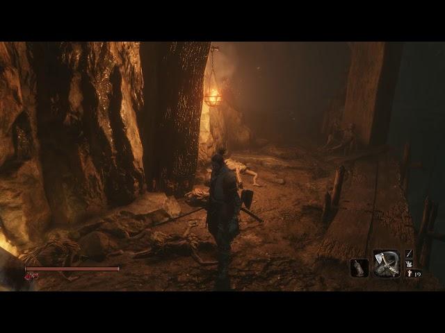 SEKIRO: SHADOWS DIE TWICE - ДОДЗЮН (ПРОХОЖДЕНИЕ ВСЕХ КВЕСТОВ)