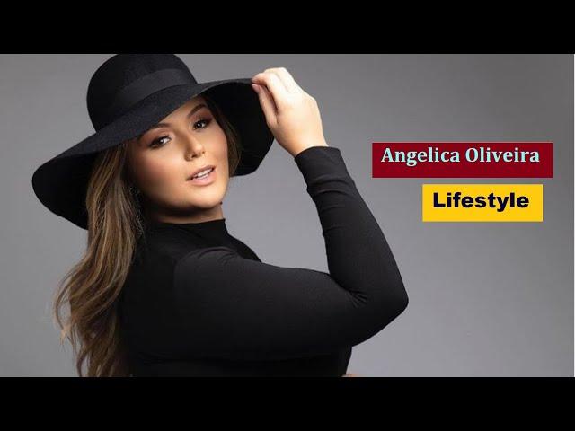 Angelica Oliveira Biography | Wiki | Age | Height | Net Worth | Lifestyle | Fashion | Facts | Models