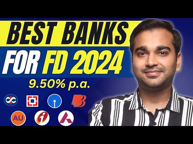 High-Interest FDs: Top Banks to Consider