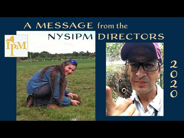 A Message from the NYSIPM Directors 6/2020