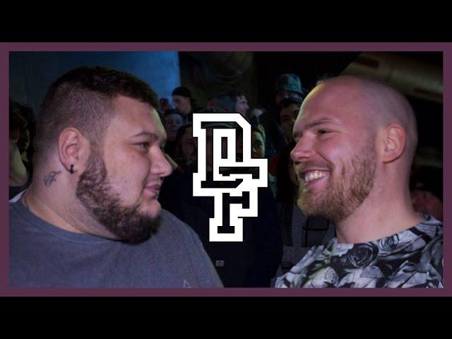 AMBI VS BOBBY REX | Don't Flop Rap Battle