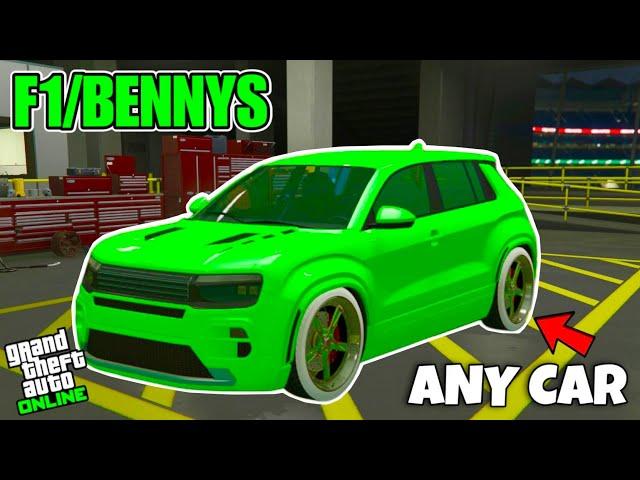 *UPDATED* GTA 5 SOLO MERGE GLITCHES- EASY F1/BENNY’S MERGES 1.69! NO NET CUT