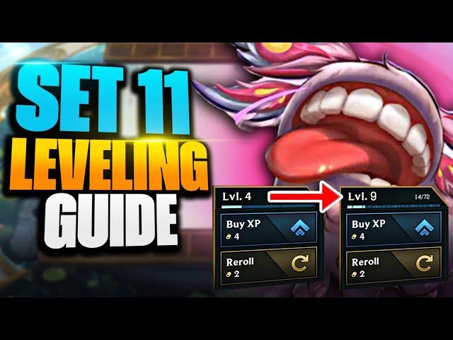 6 Leveling Strategies Every TFT Player Must Know