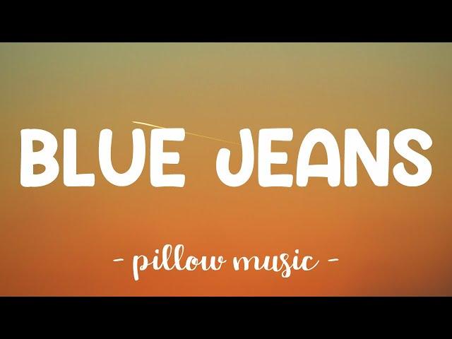 Blue Jeans - Lana Del Rey (Lyrics) 