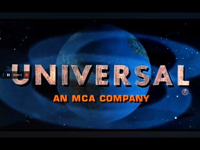 universal Walt Disney pictures 1985