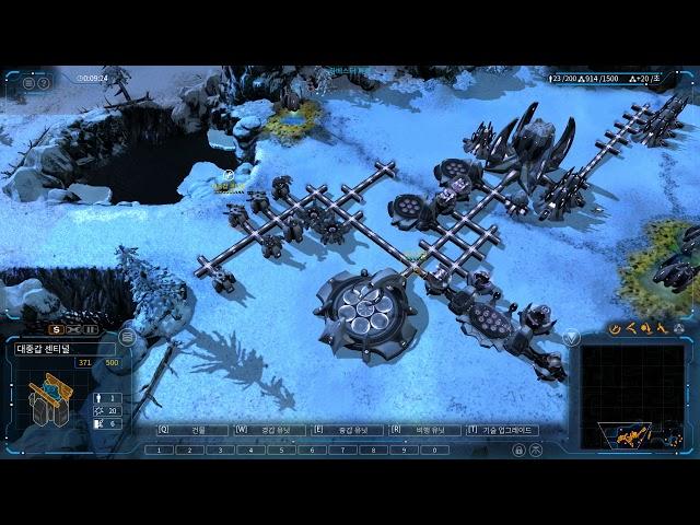 Grey Goo all human unit, buildings, upgrade