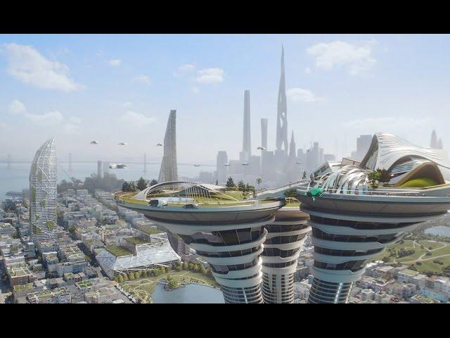 The World In 2050