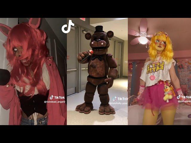 FNAF Cosplay - Best TikTok Compilation #114