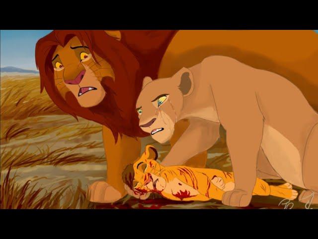 The Lion King: Kopa's Death