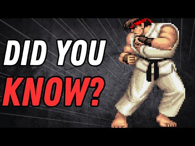 How Street Fighter 2 Changed Fighting Games Forever