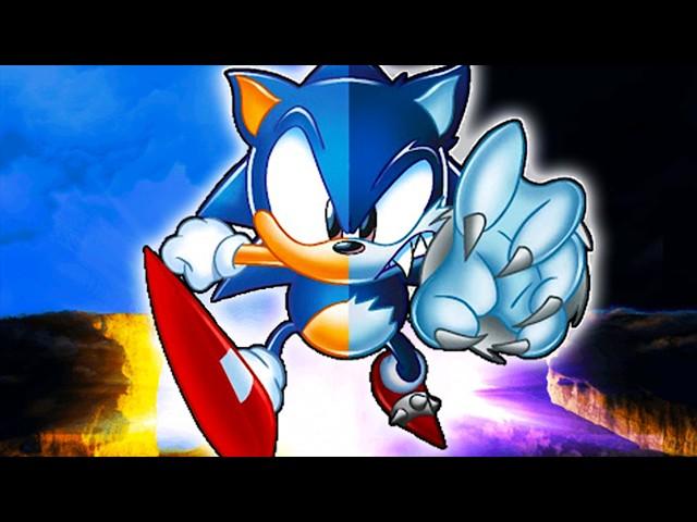 Can You BEAT Sonic Unleashed With Classic Sonic?