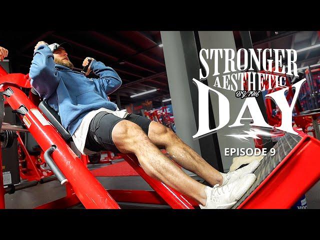 Aesthetic and Strong: Ep 9 - Legs