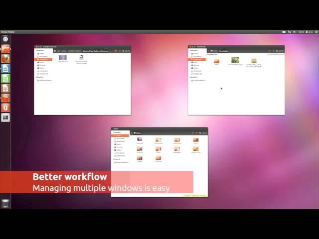 Ubuntu 11.10 Overview