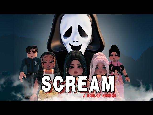 ROBLOX | Scream - A Roblox Berry Avenue Horror Story 🩷